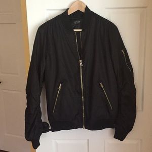 Topshop Bomber Jacket